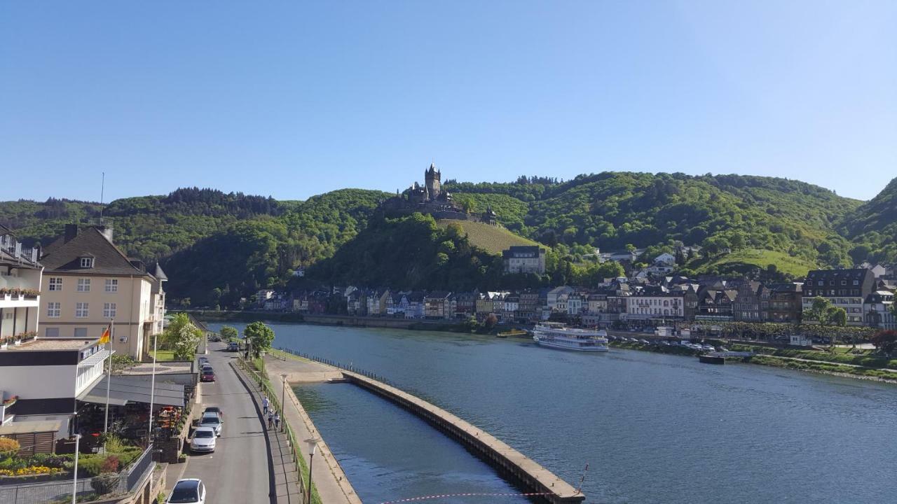 Ferienhaus Emil Cochem Exterior photo